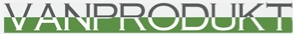 Vanprodukt logo